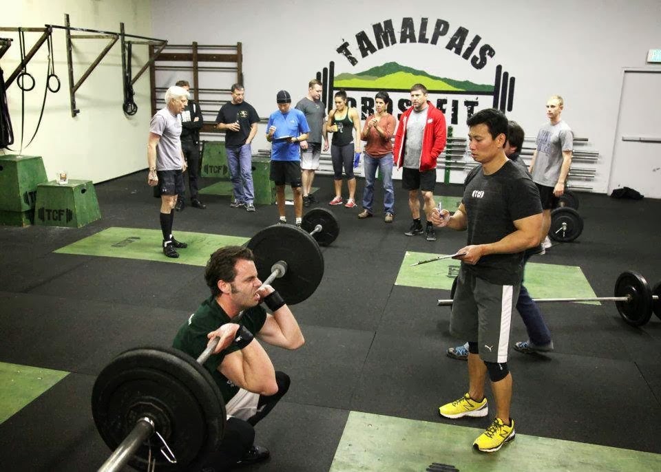 Photo of Tamalpais CrossFit