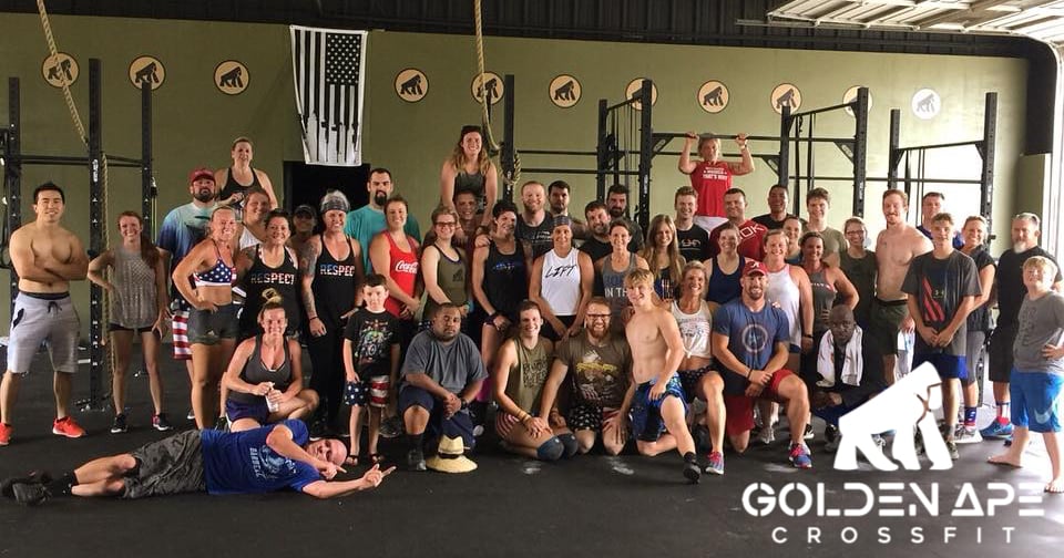 Photo of Golden Ape CrossFit