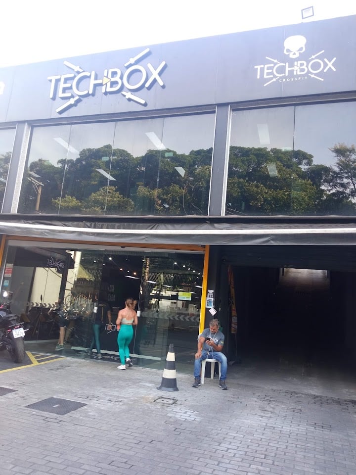 Photo of Techbox CrossFit