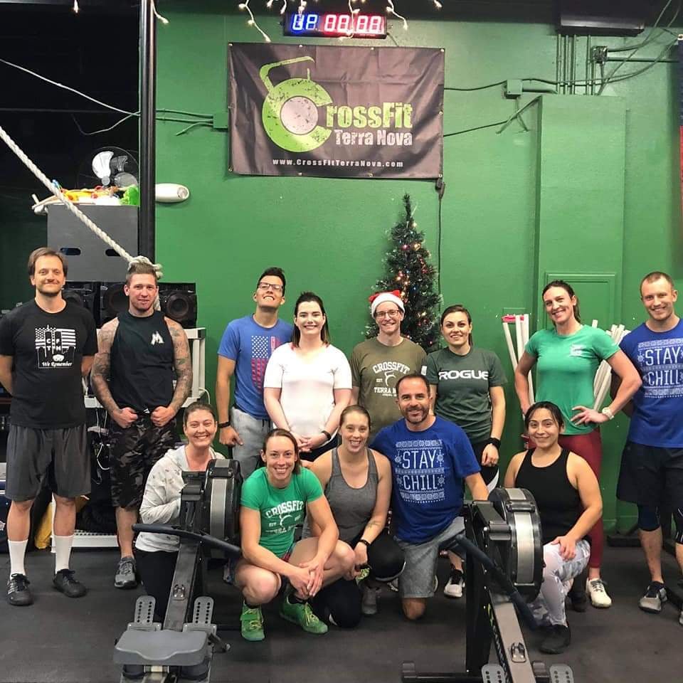 Photo of CrossFit Terra Nova