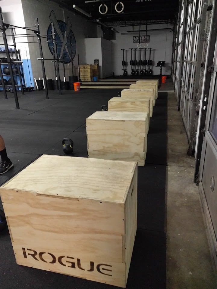 Photo of Sharp Edge CrossFit