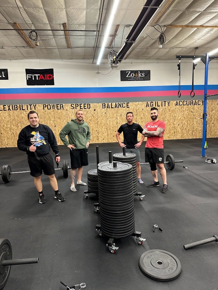 Photo of CrossFit 605