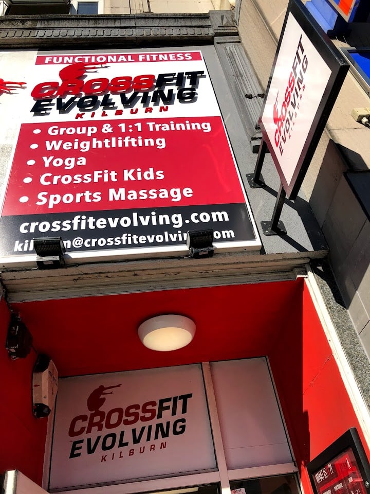 Photo of CrossFit Evolving Kilburn