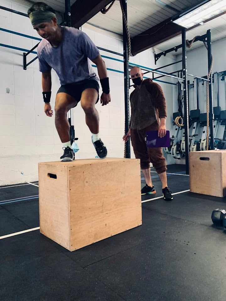 Photo of Tiltshift CrossFit