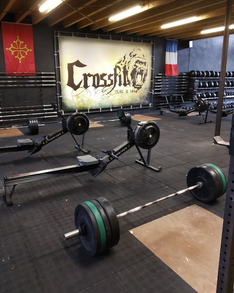 Photo of TLSE CrossFit 31140