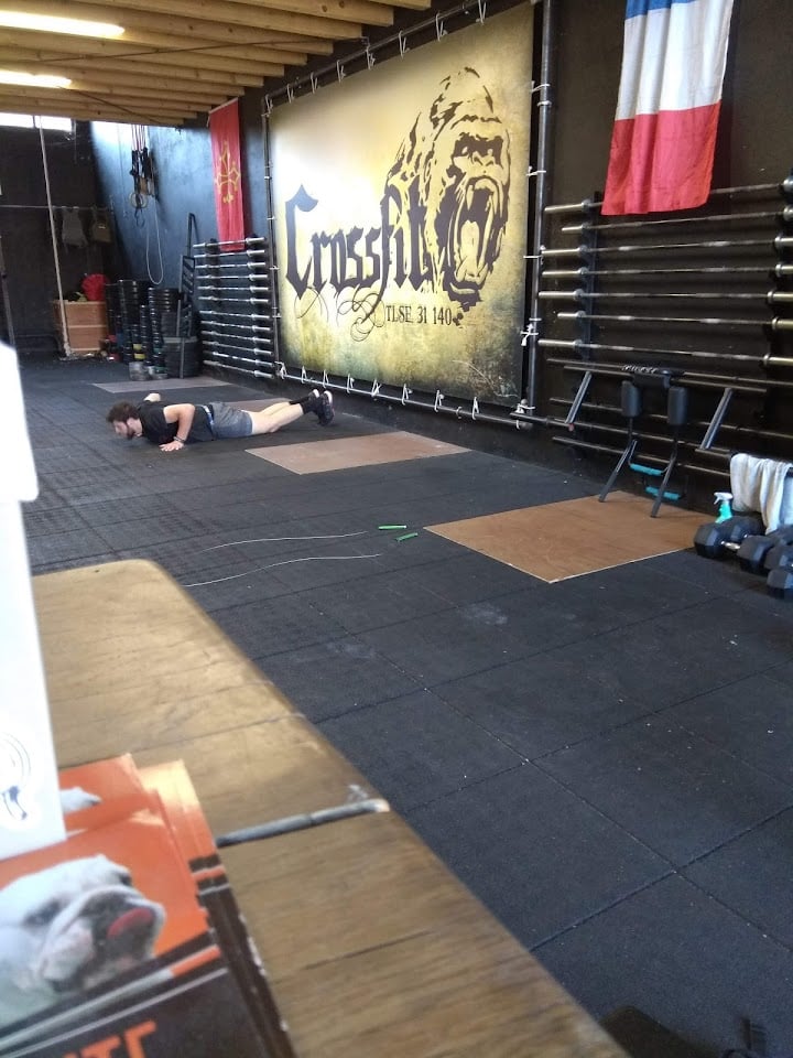 Photo of TLSE CrossFit 31140