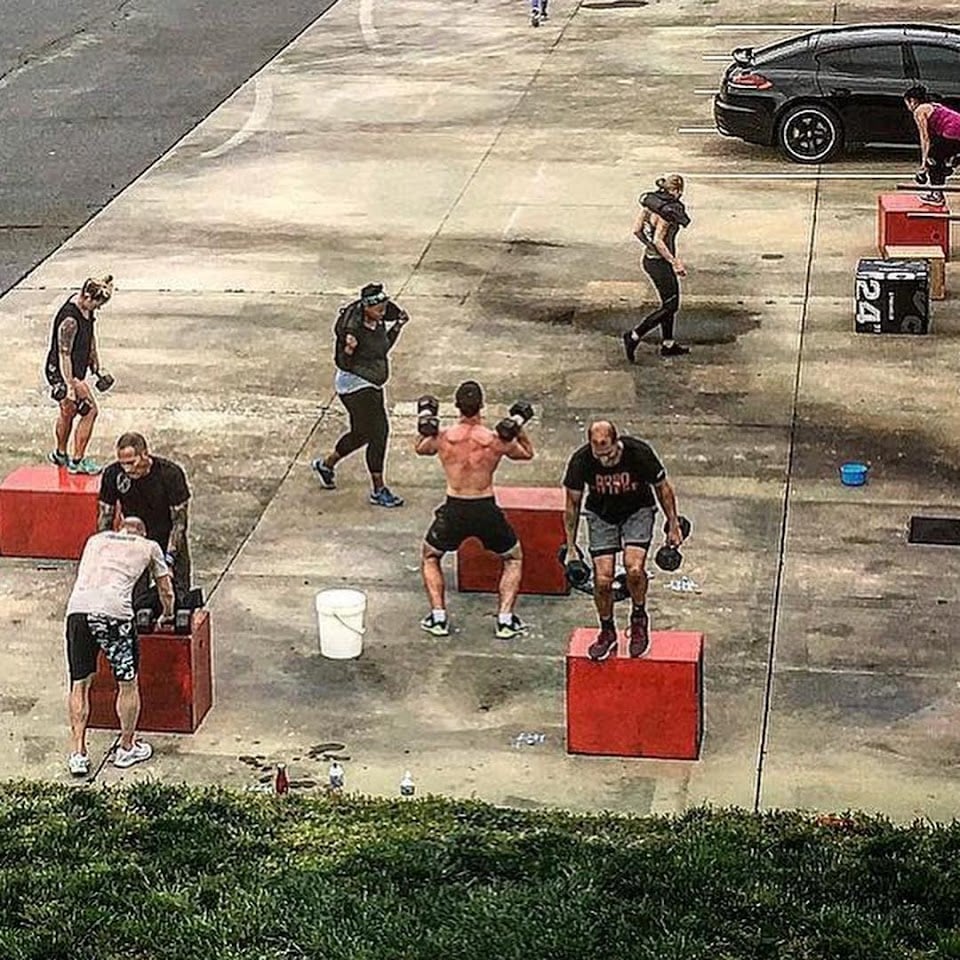 Photo of CrossFit Charlotte