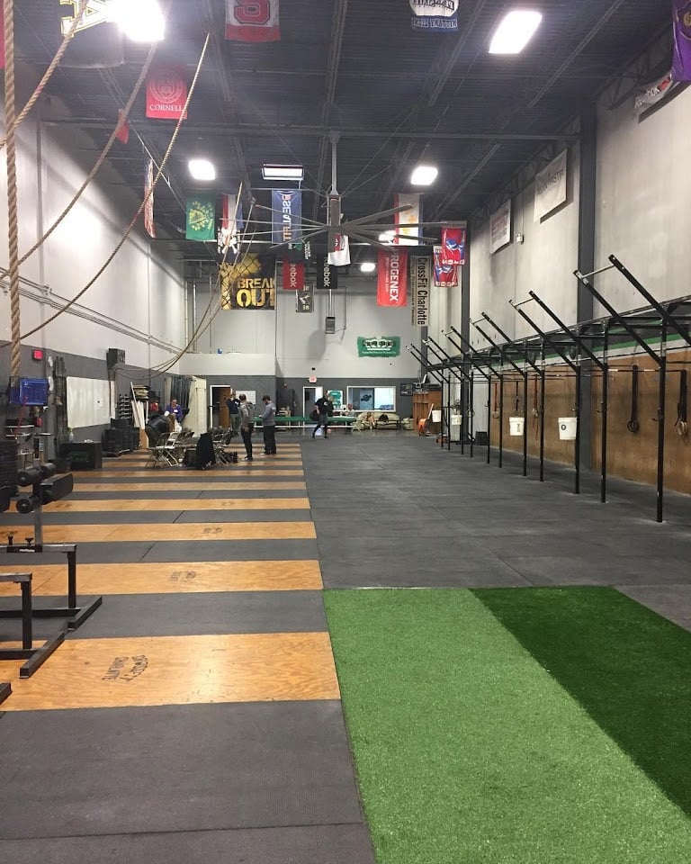 Photo of CrossFit Charlotte