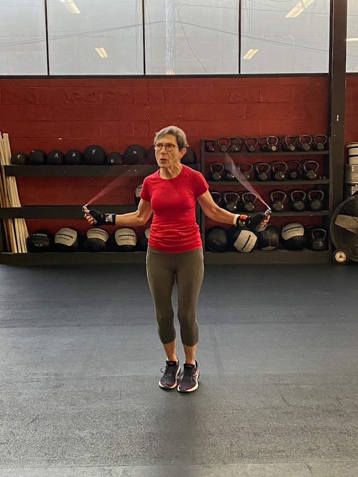 Photo of Stars and Stripes CrossFit