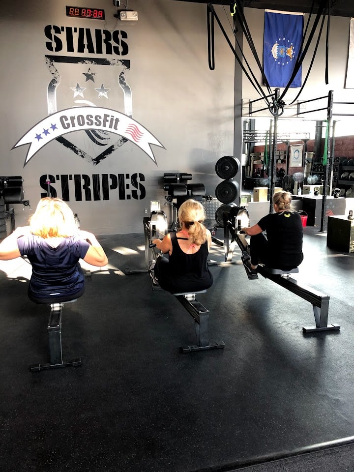 Photo of Stars and Stripes CrossFit