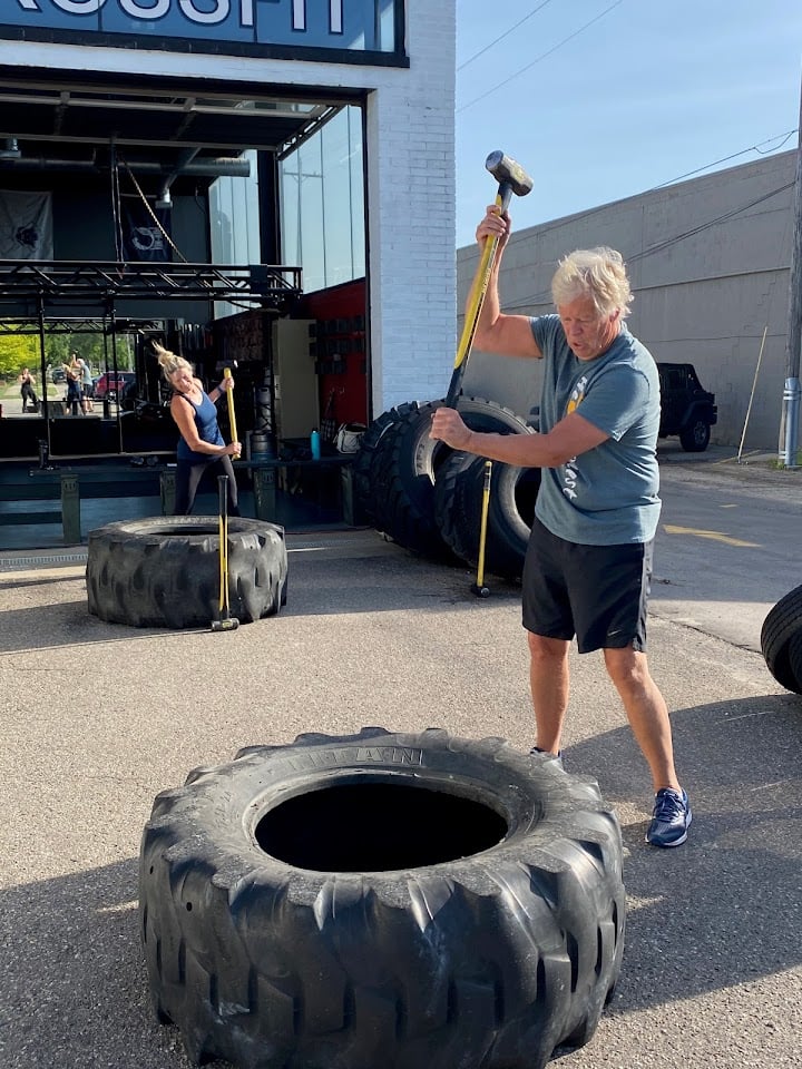 Photo of Stars and Stripes CrossFit