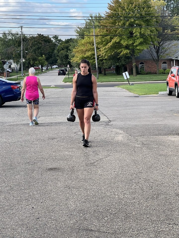 Photo of Stars and Stripes CrossFit