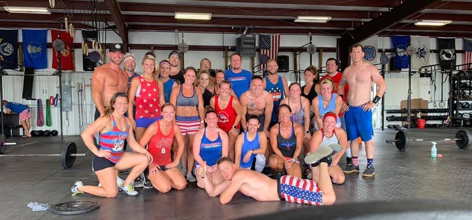 Photo of CrossFit Owasso