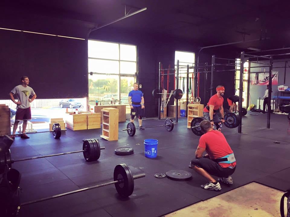 Photo of CrossFit 70