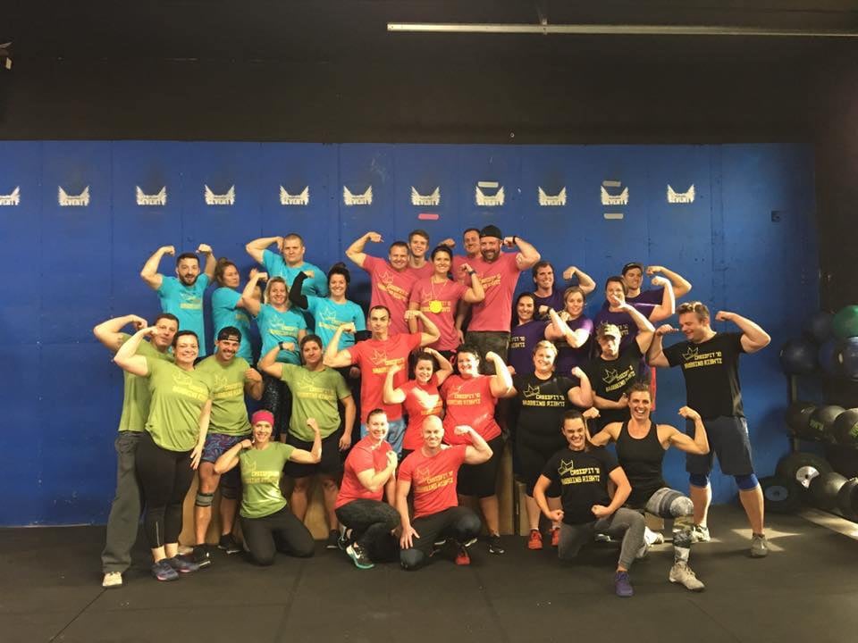 Photo of CrossFit 70