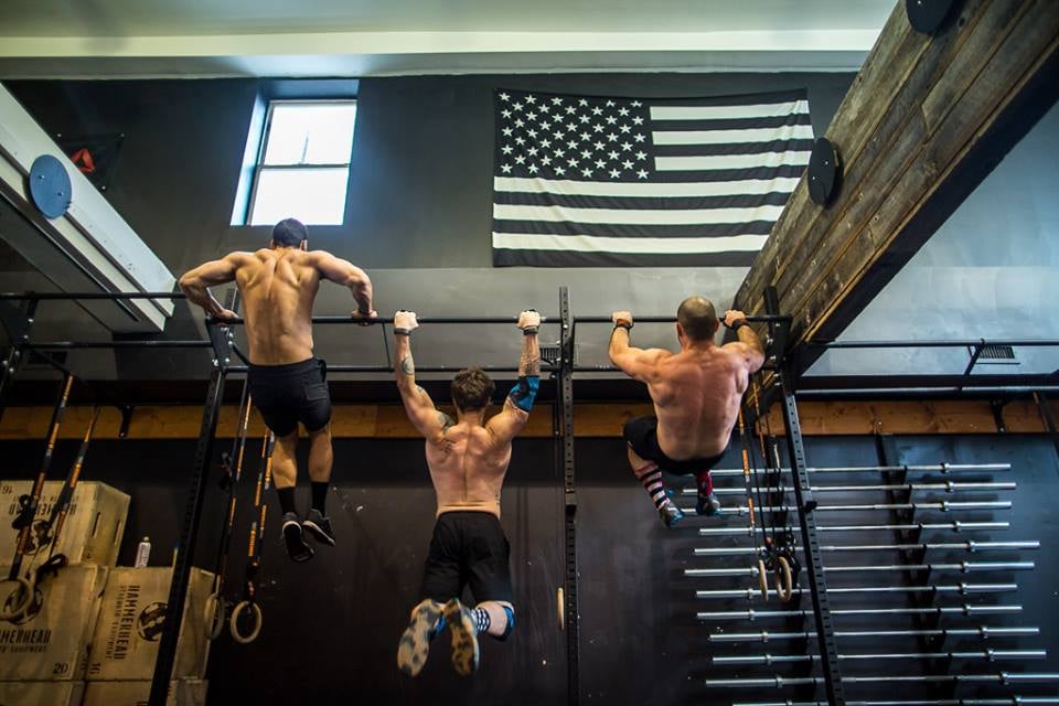 Photo of WillyB CrossFit