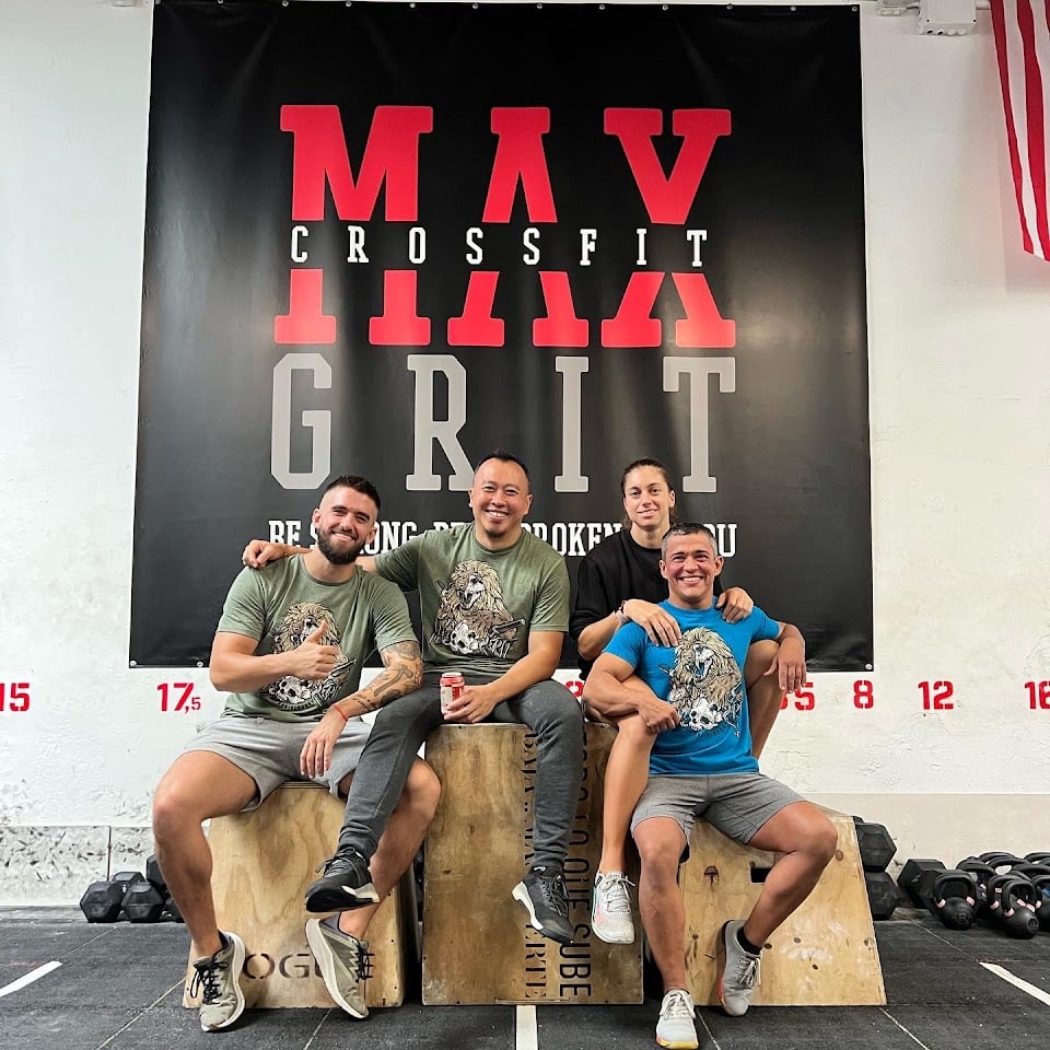 Photo of Max Grit CrossFit