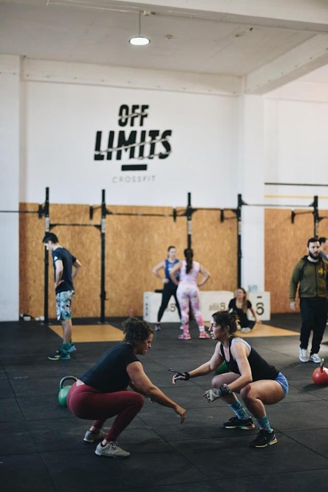 Photo of Off Limits CrossFit Loures