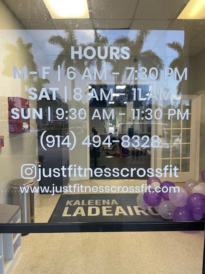 Photo of Just Fitness CrossFit