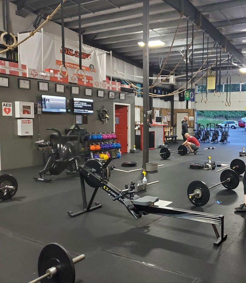 Photo of CrossFit 1811