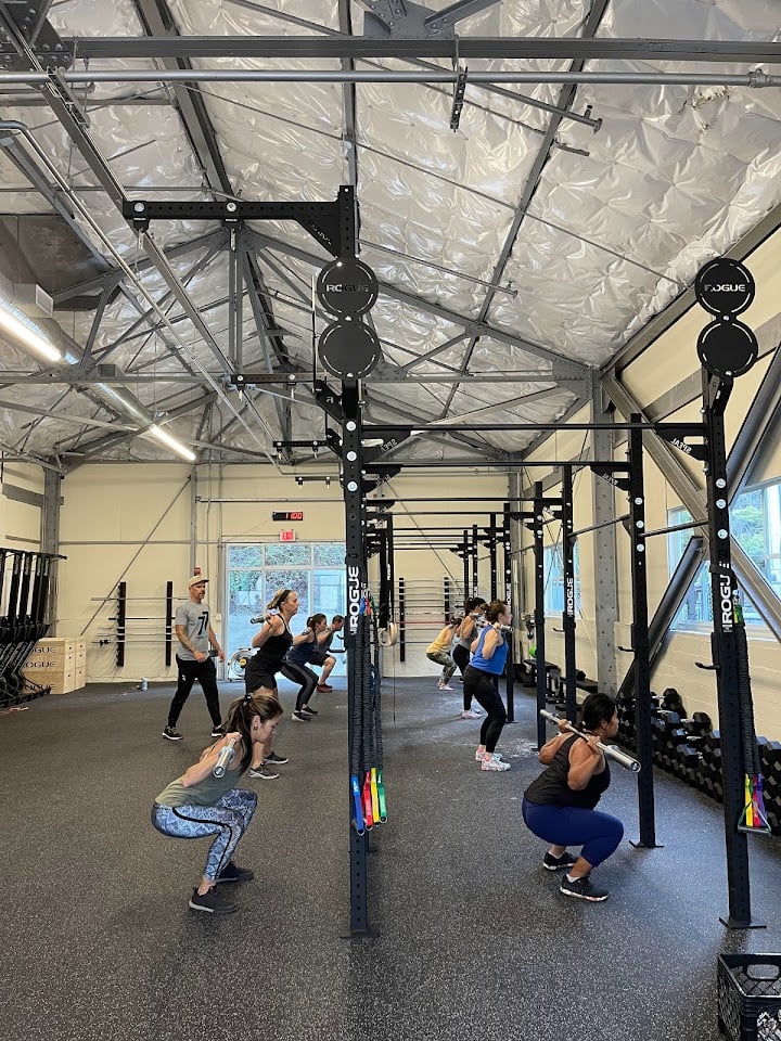 Photo of CrossFit 7x7