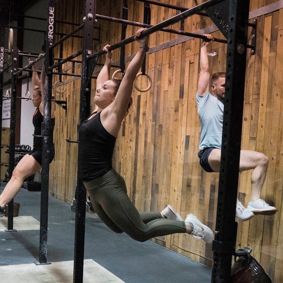 Photo of CrossFit Ironstone