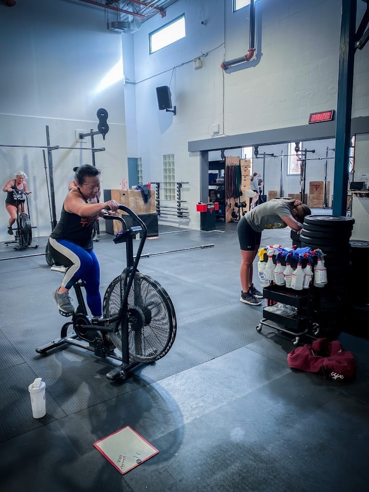 Photo of FirePower CrossFit