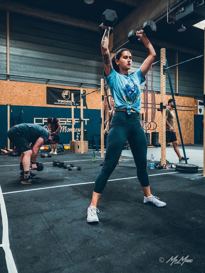 Photo of CrossFit Blue Monkey