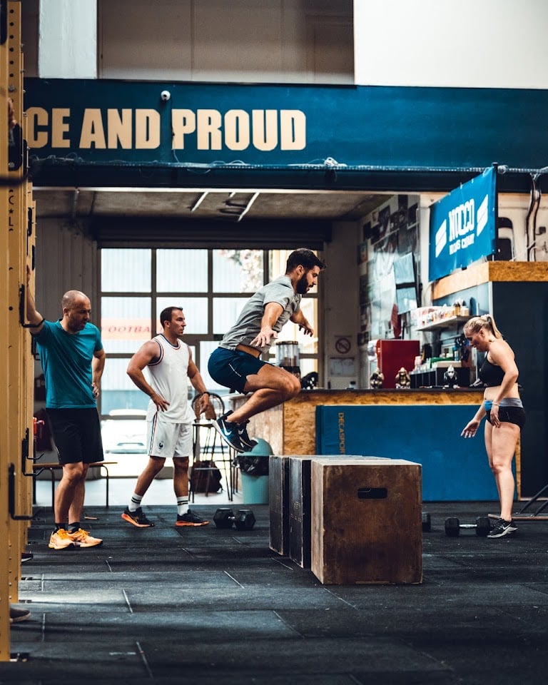 Photo of CrossFit Blue Monkey