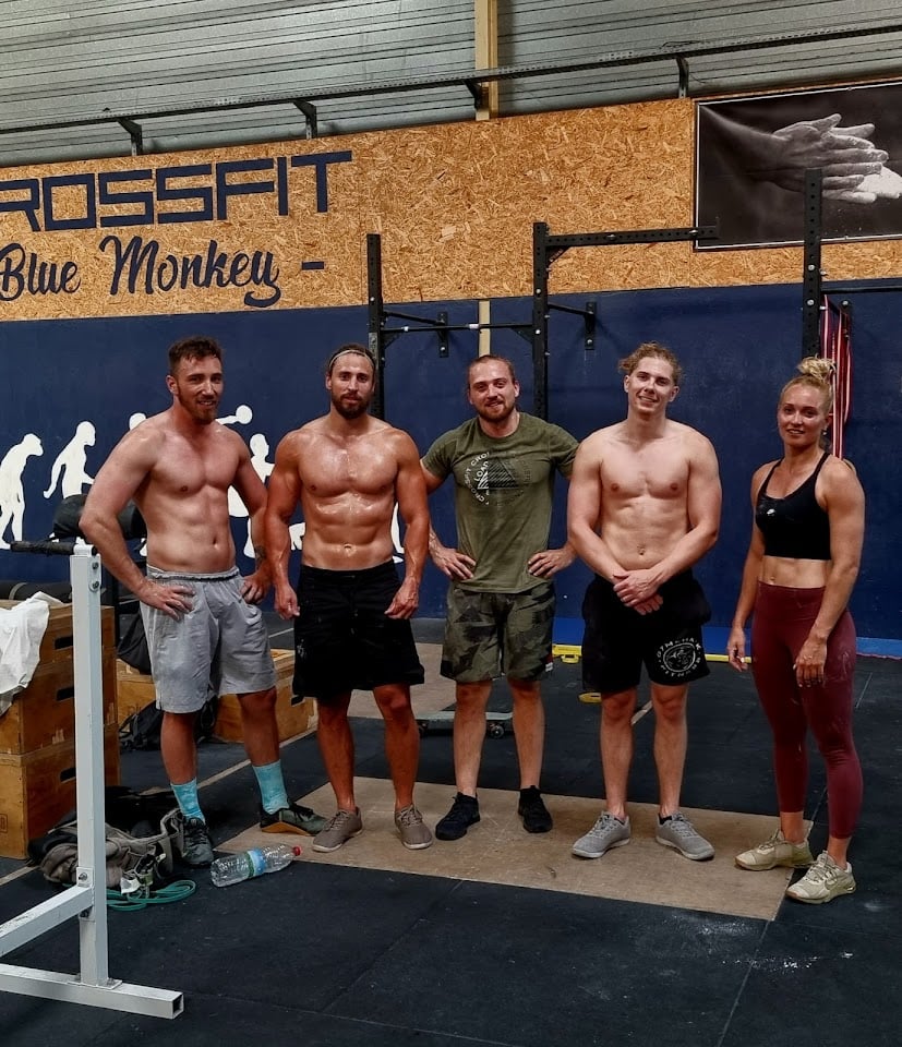 Photo of CrossFit Blue Monkey