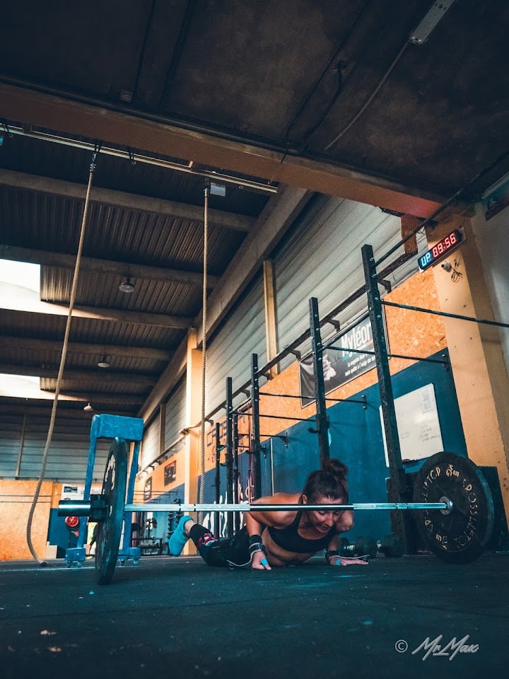 Photo of CrossFit Blue Monkey