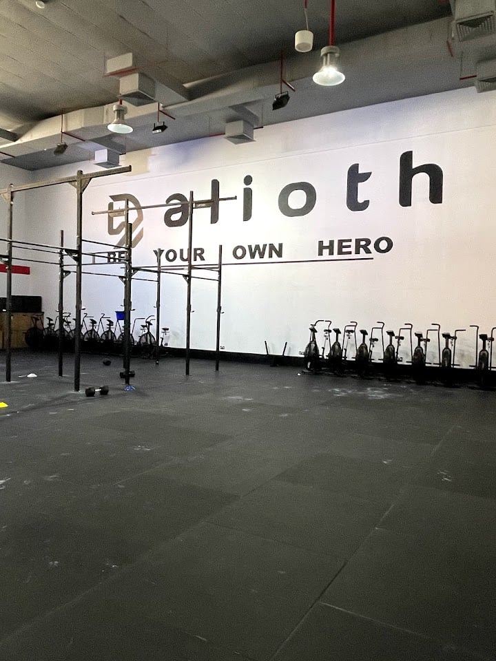 Photo of CrossFit Alioth