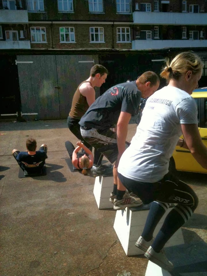 Photo of CrossFit Hove