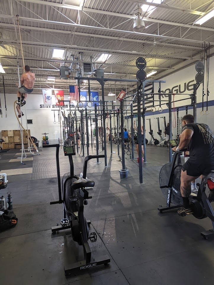 Photo of Stay Strong CrossFit