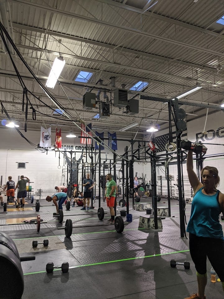 Photo of Stay Strong CrossFit