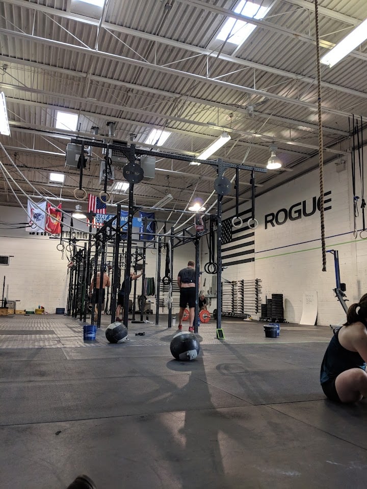 Photo of Stay Strong CrossFit