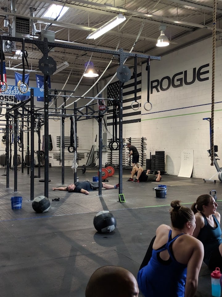 Photo of Stay Strong CrossFit