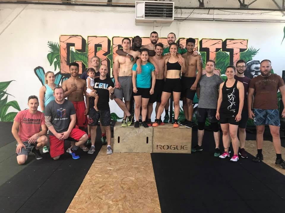 Photo of CrossFit Villeurbanne