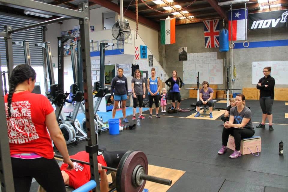 Photo of Ahika CrossFit