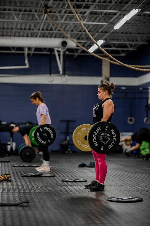 Photo of CrossFit Backland