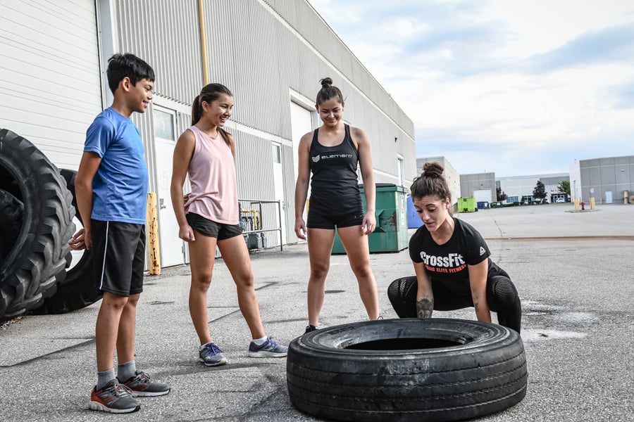 Photo of Element CrossFit