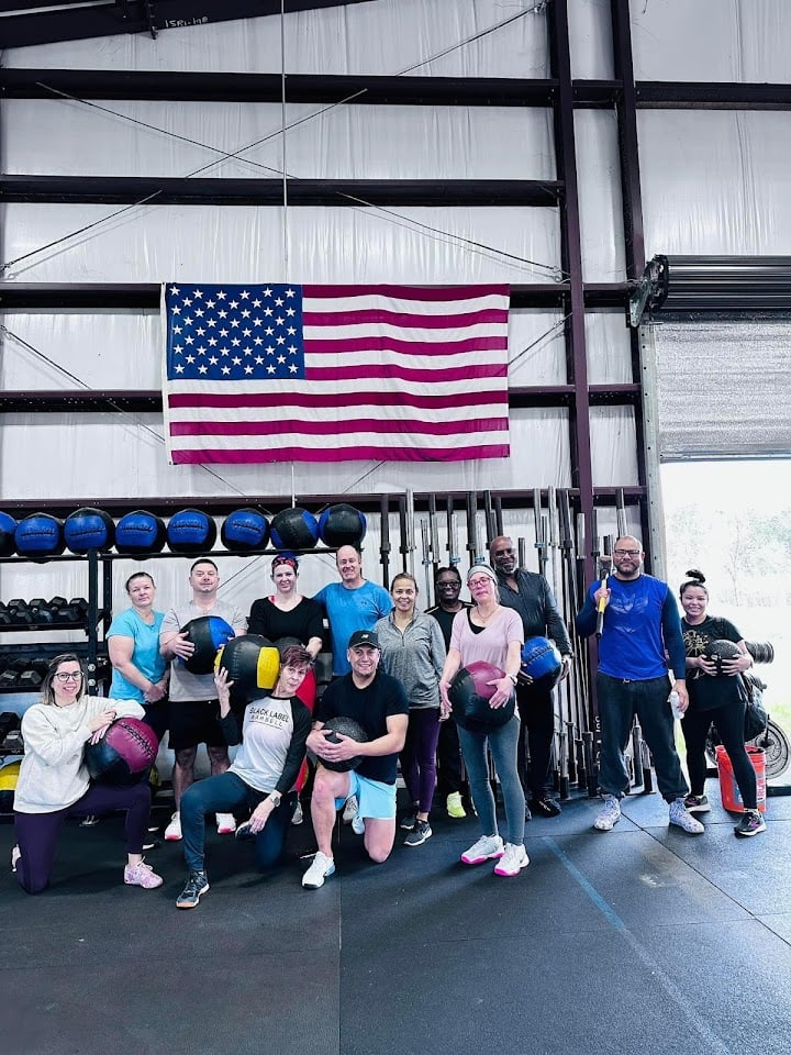 Photo of Cosmic CrossFit