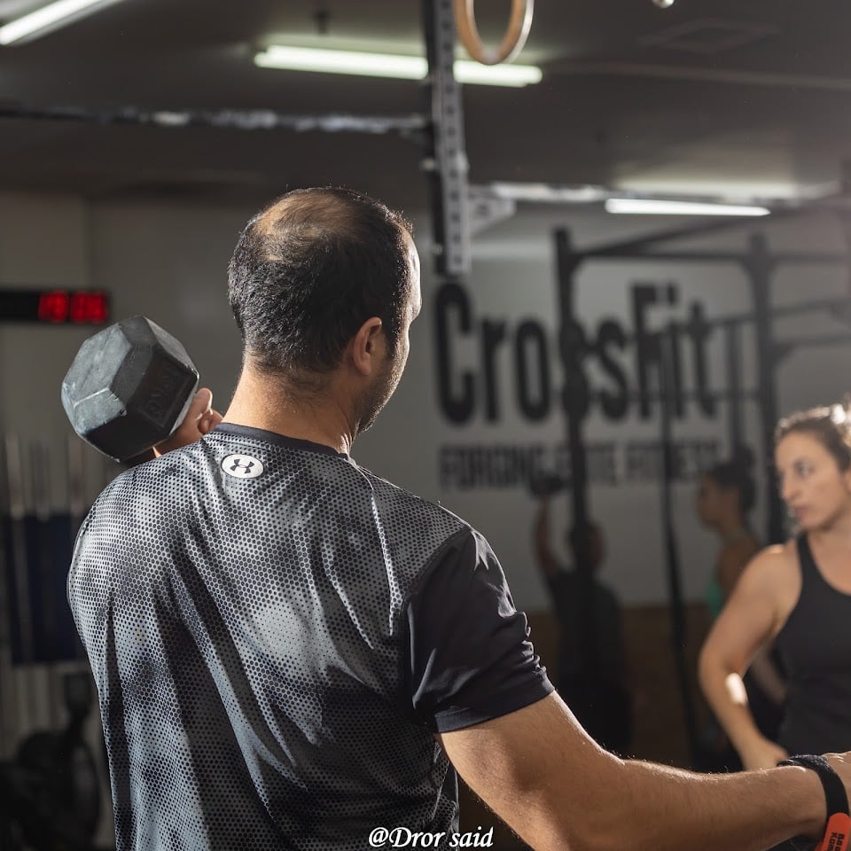 Photo of CrossFit City of David