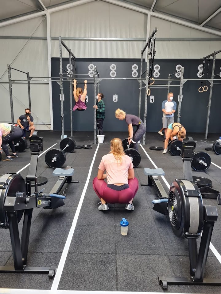 Photo of CrossFit Friedensstadt