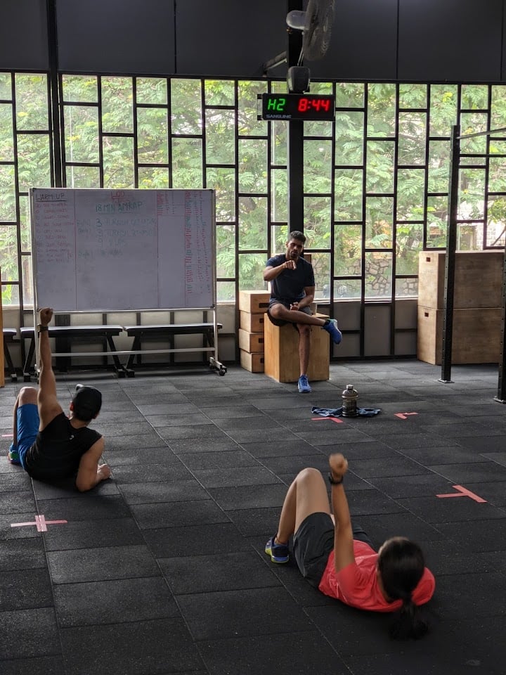 Photo of CrossFit Mend