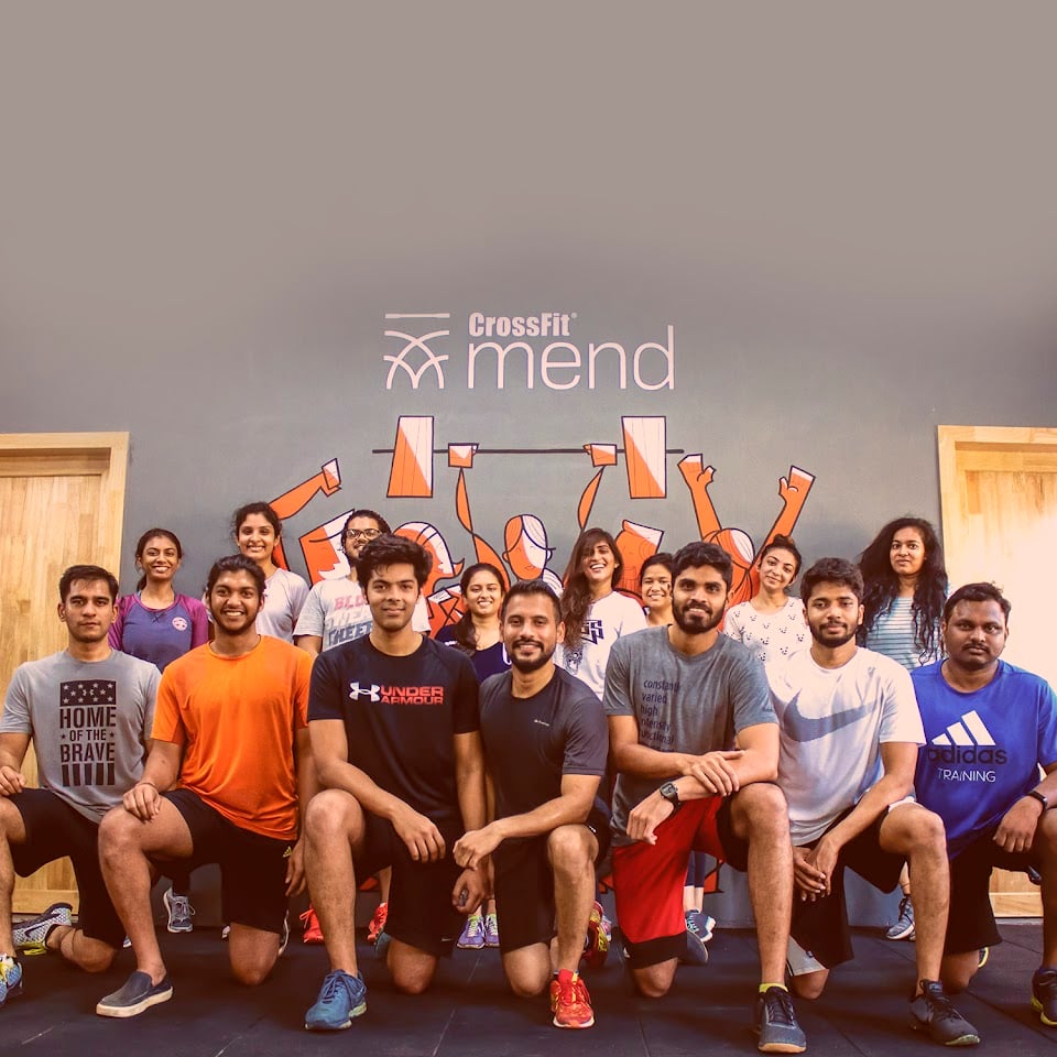 Photo of CrossFit Mend