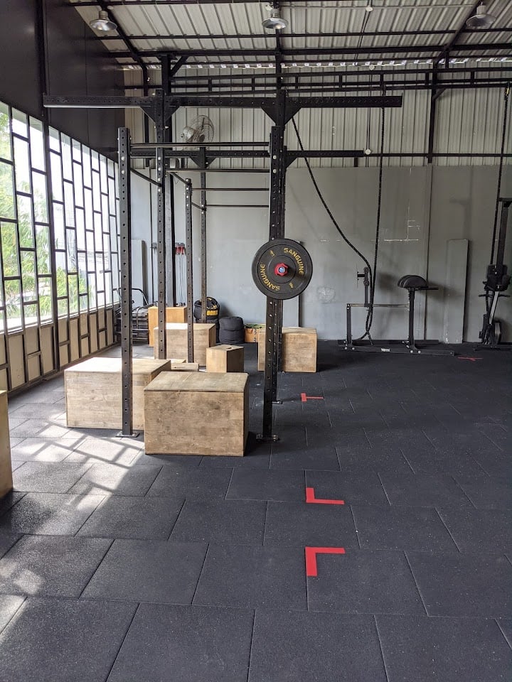 Photo of CrossFit Mend