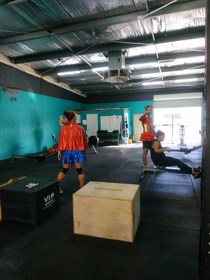 Photo of CrossFit Long Haul