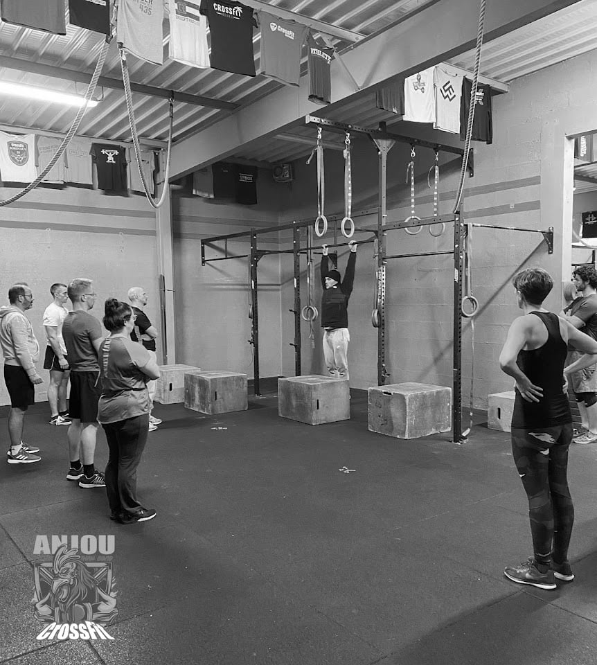 Photo of Anjou CrossFit 2