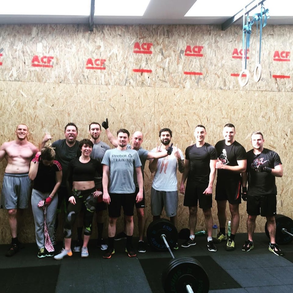 Photo of Anjou CrossFit 2